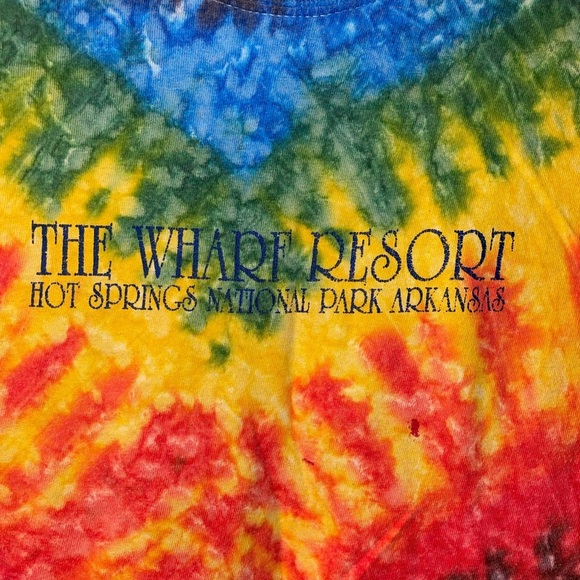 Colortone tie Dye t-shirt - Picture 4 of 6